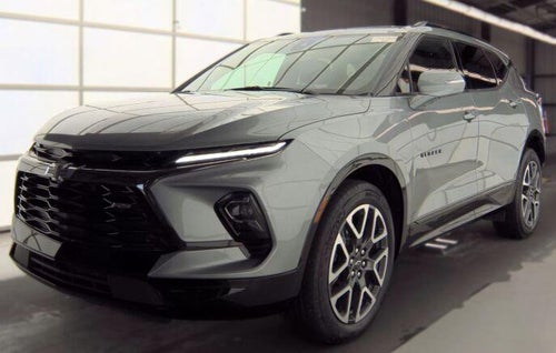 2025 Chevrolet Blazer RS