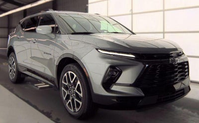 2025 Chevrolet Blazer RS