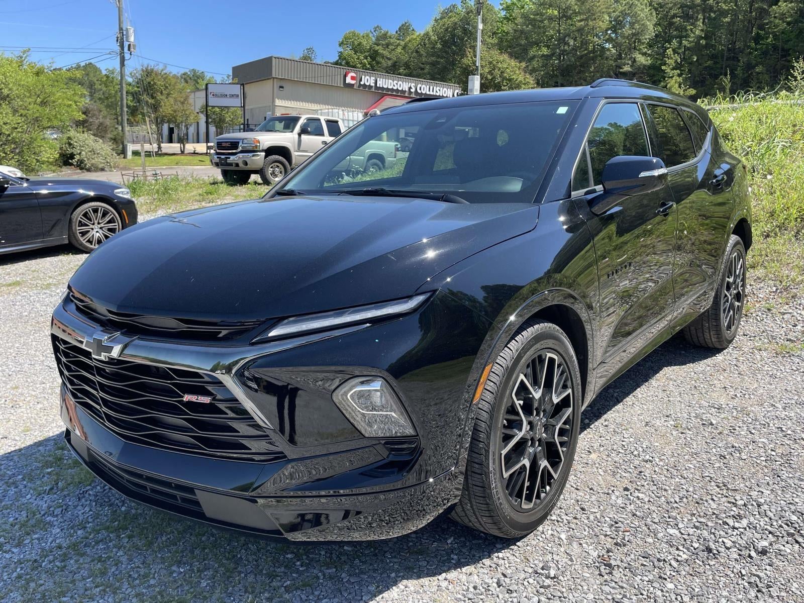 2025 Chevrolet Blazer RS