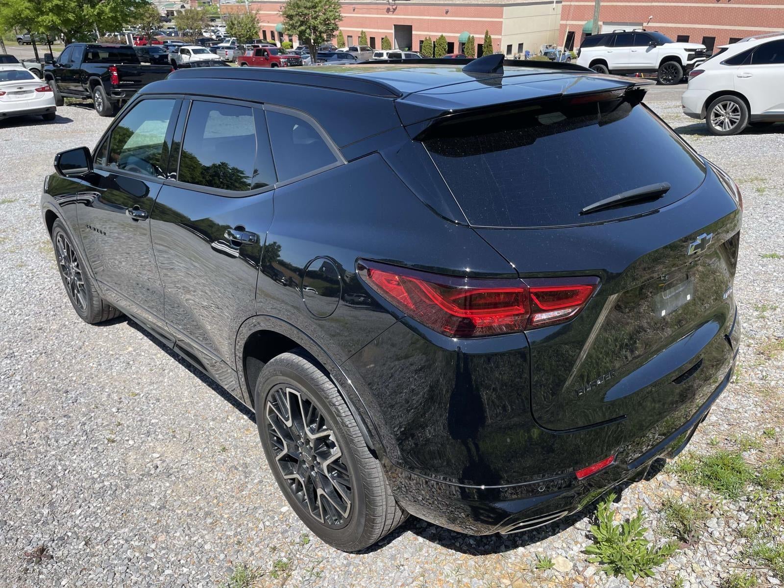 2025 Chevrolet Blazer RS