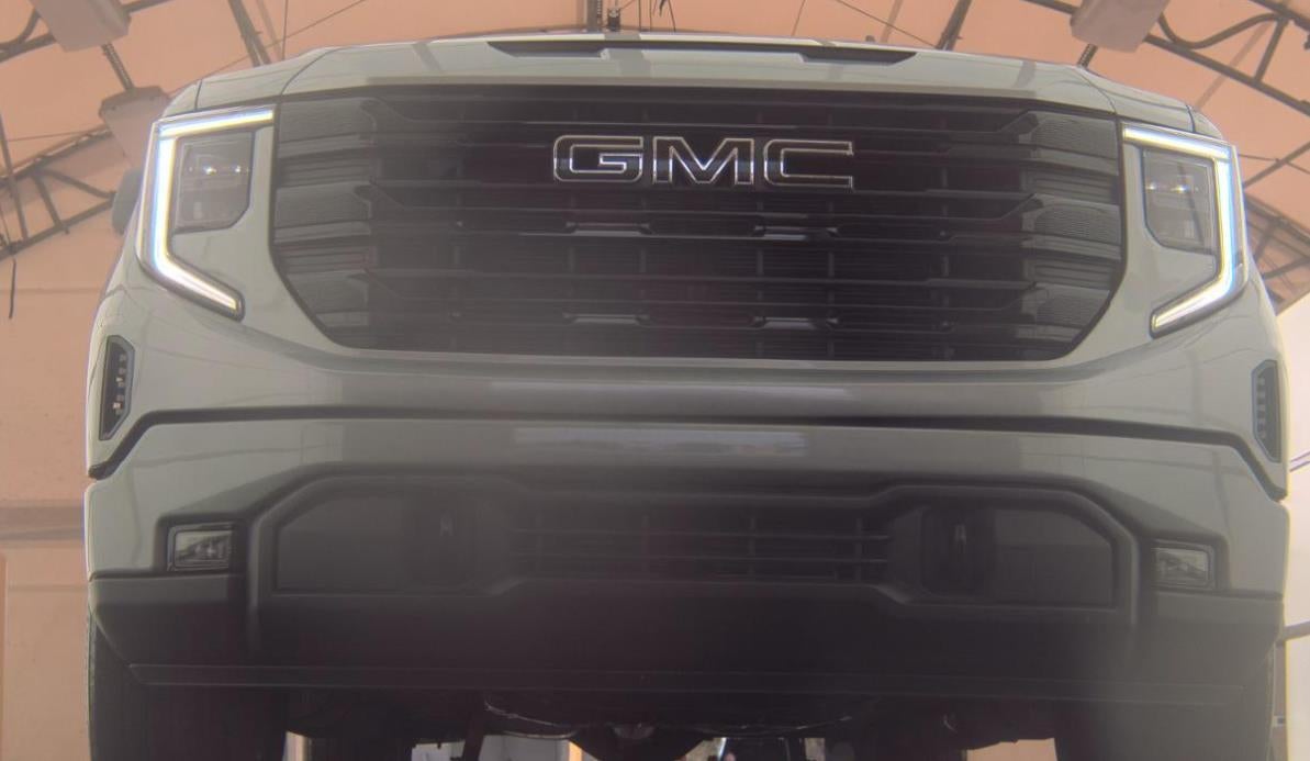2023 GMC Sierra 1500 Elevation
