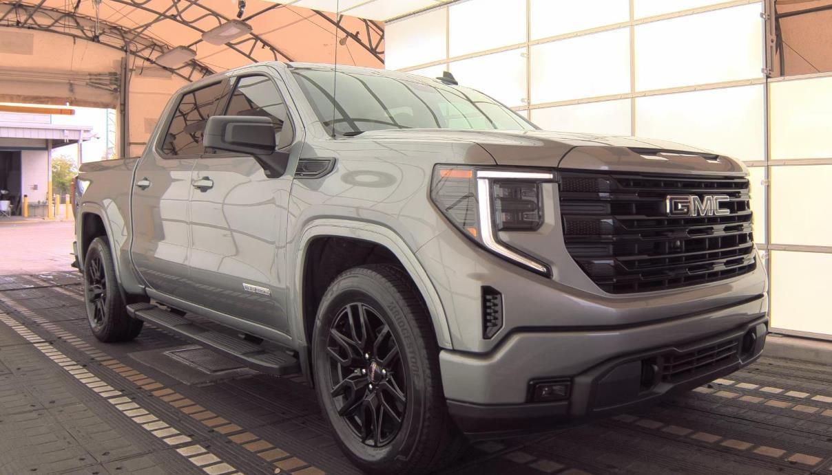2023 GMC Sierra 1500 Elevation