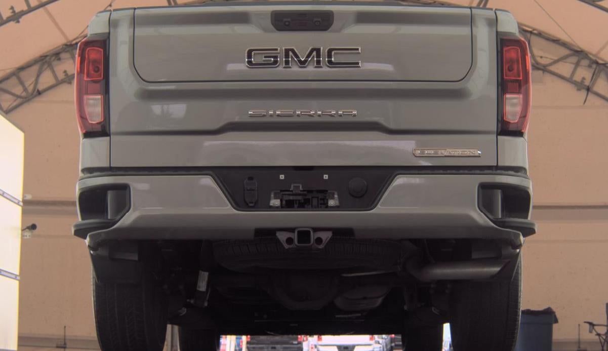 2023 GMC Sierra 1500 Elevation