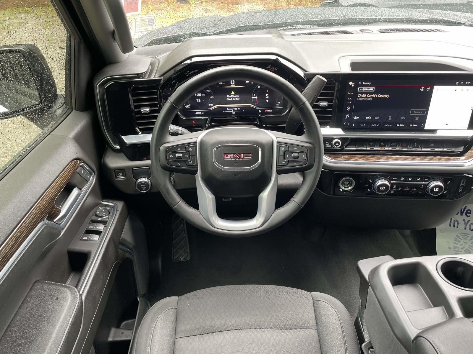 2023 GMC Sierra 1500 Elevation