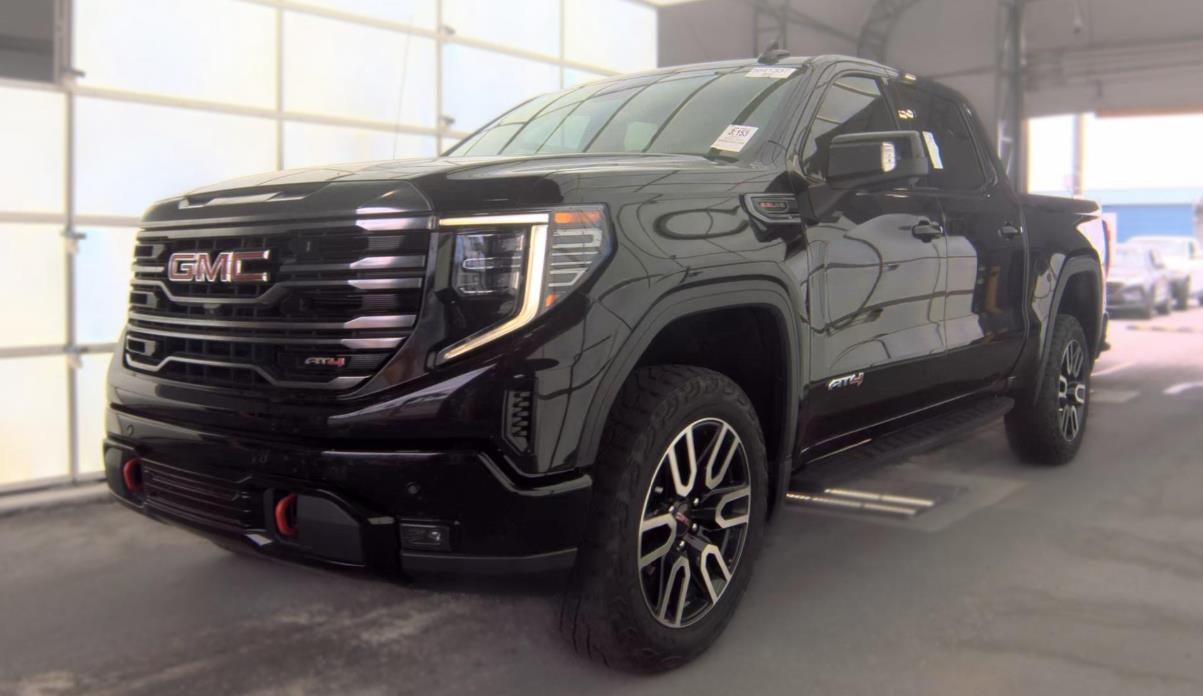 2022 GMC Sierra 1500 AT4