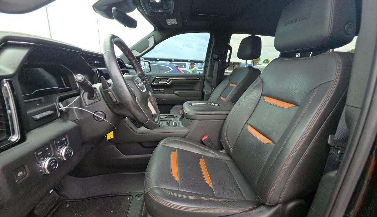 2022 GMC Sierra 1500 AT4