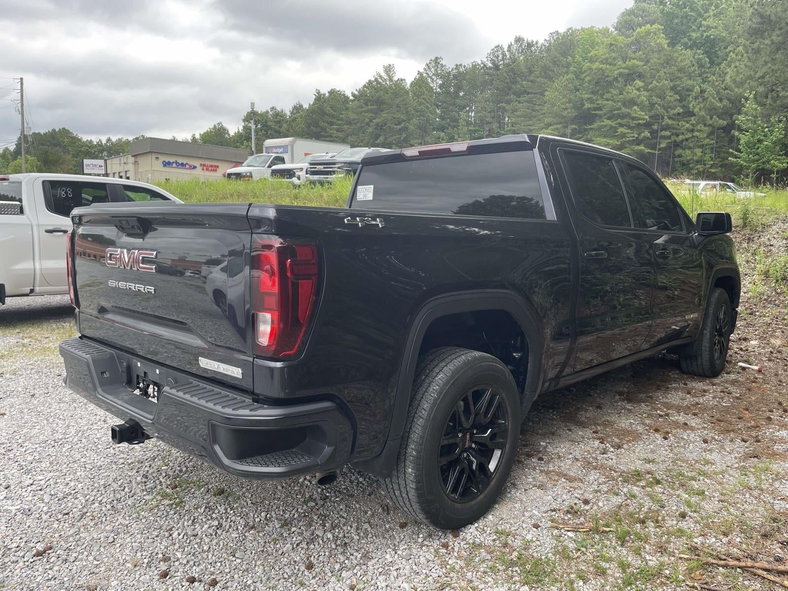 2024 GMC Sierra 1500 Elevation