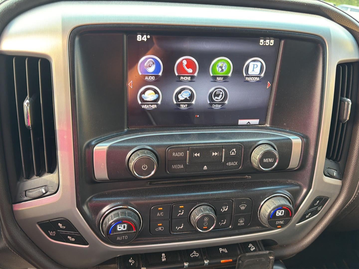 2015 GMC Sierra 1500 SLT