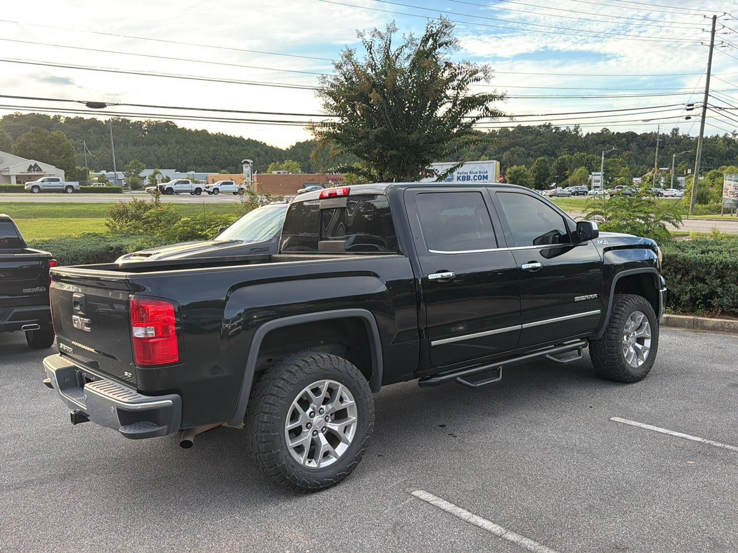 2015 GMC Sierra 1500 SLT