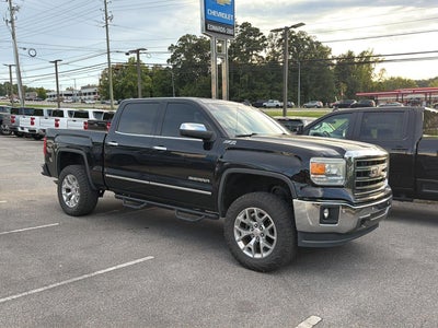 2015 GMC Sierra 1500 SLT