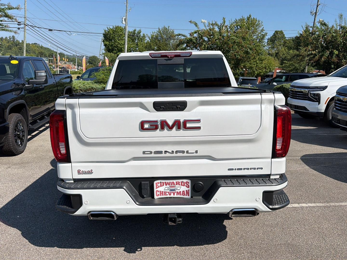 2021 GMC Sierra 1500 Denali