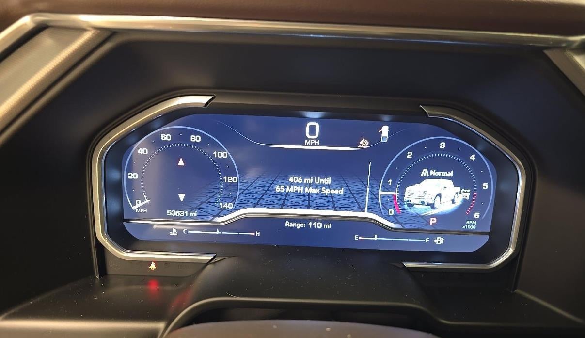 2023 GMC Sierra 1500 Denali