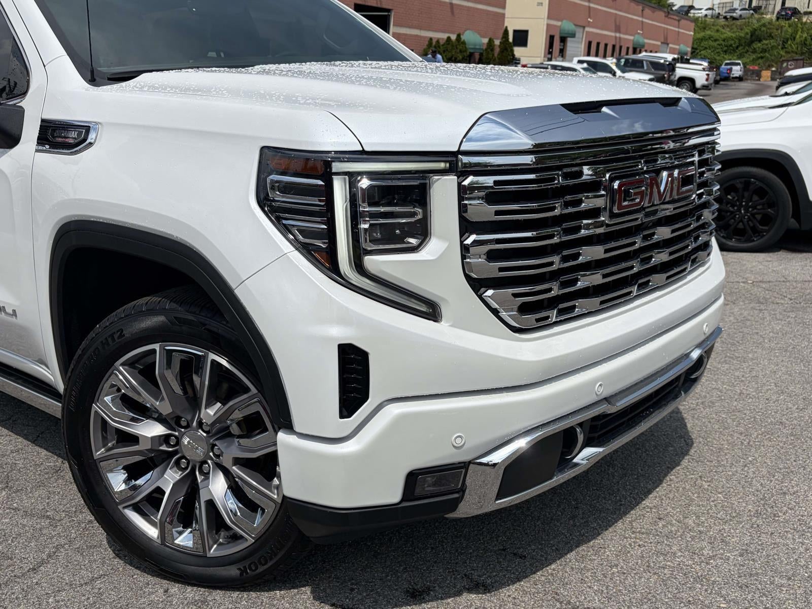 2023 GMC Sierra 1500 Denali