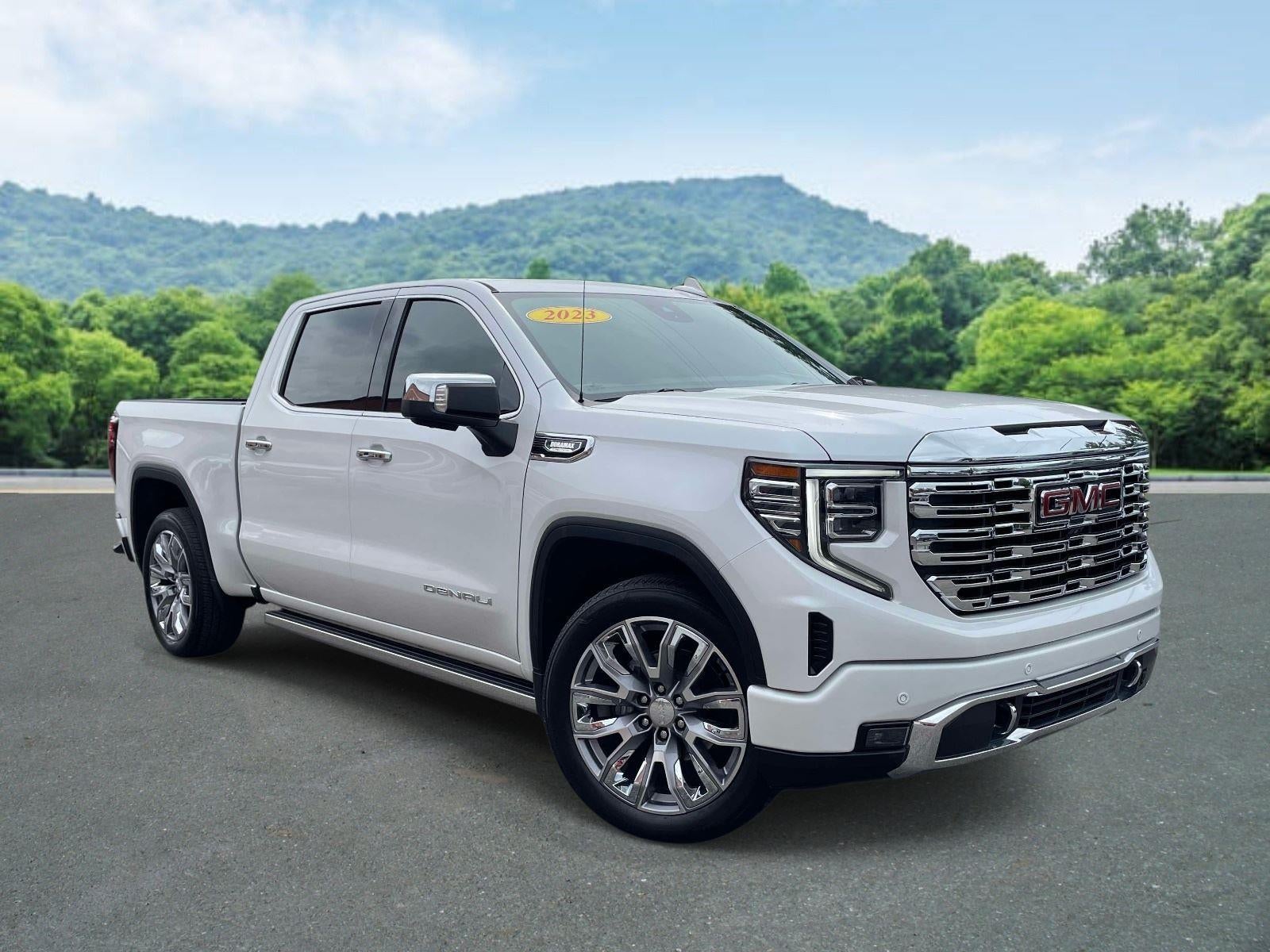 2023 GMC Sierra 1500 Denali