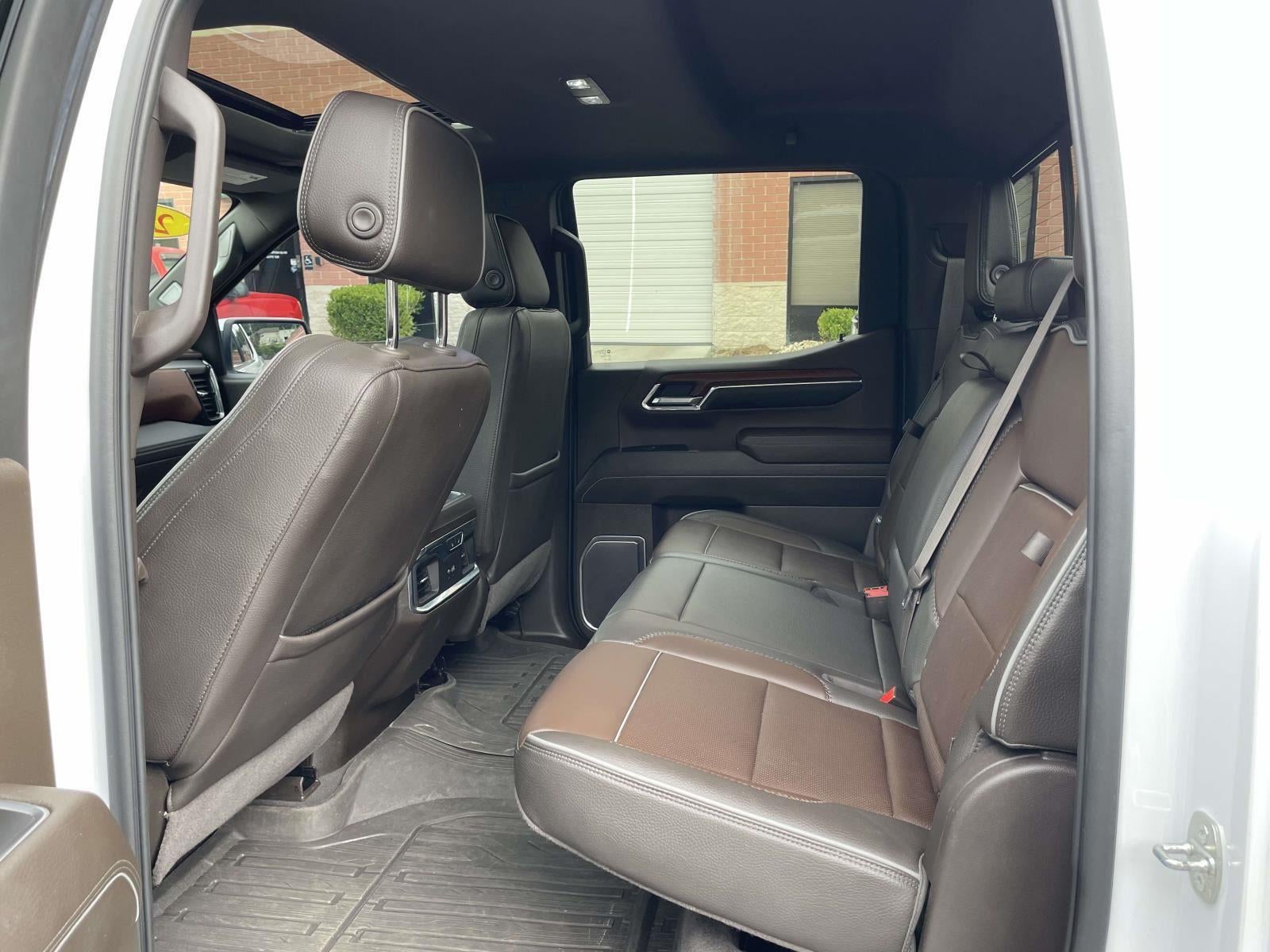 2023 GMC Sierra 1500 Denali