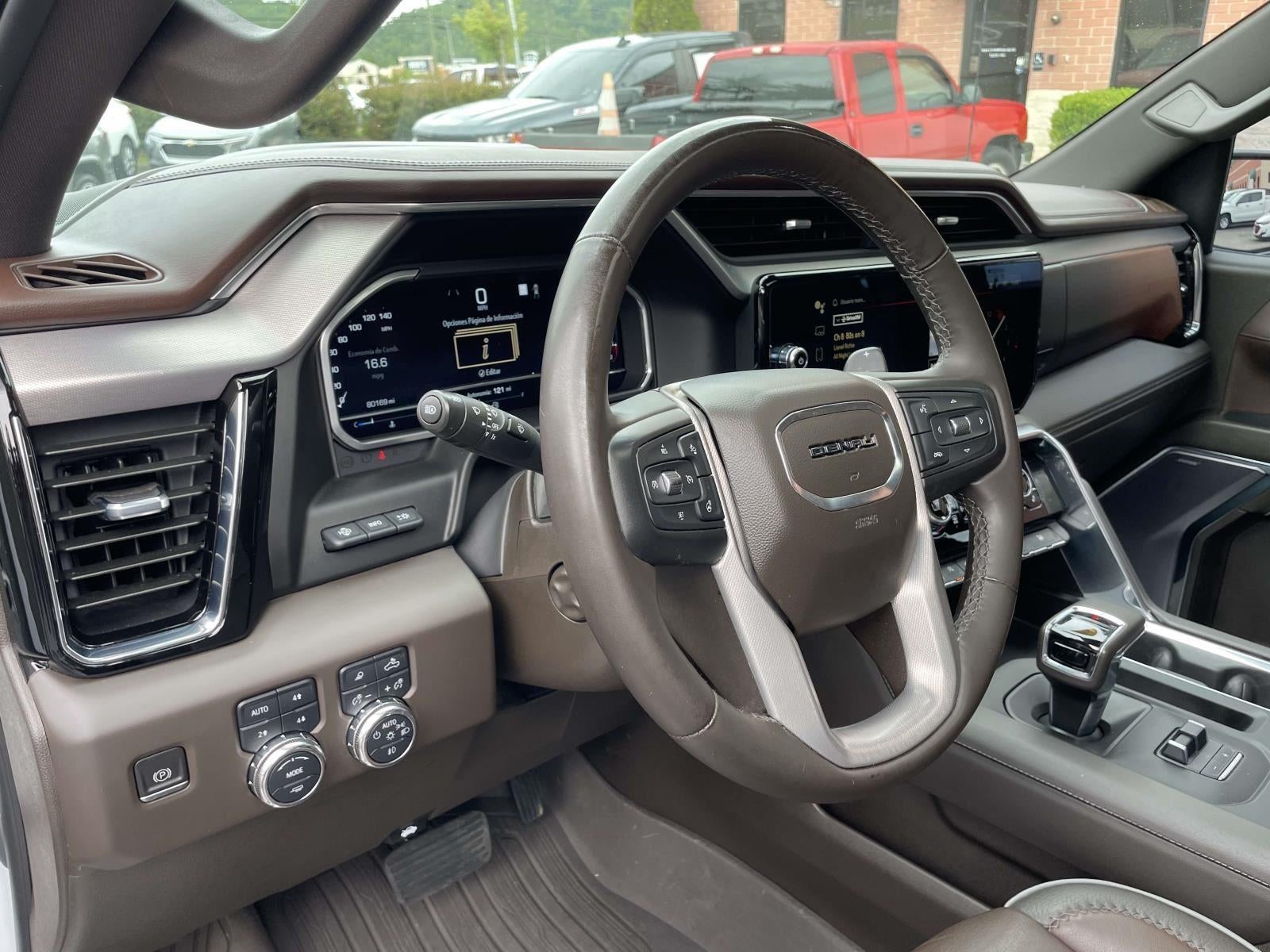 2023 GMC Sierra 1500 Denali