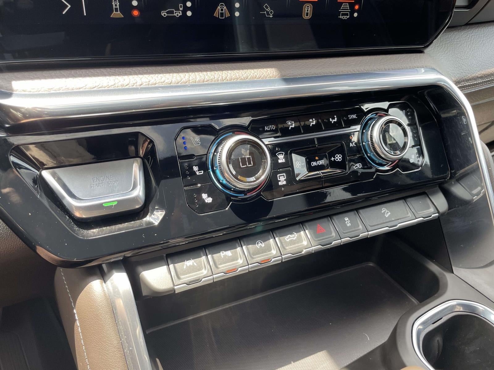 2025 GMC Sierra 1500 Denali