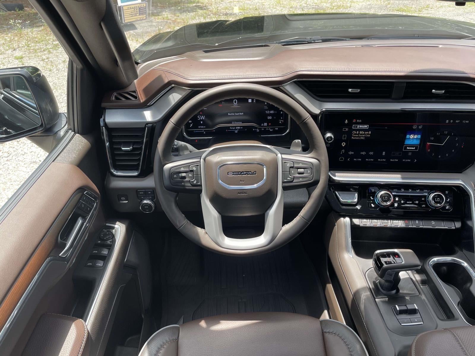 2025 GMC Sierra 1500 Denali