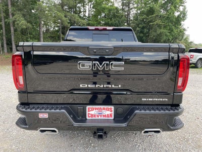 2025 GMC Sierra 1500 Denali
