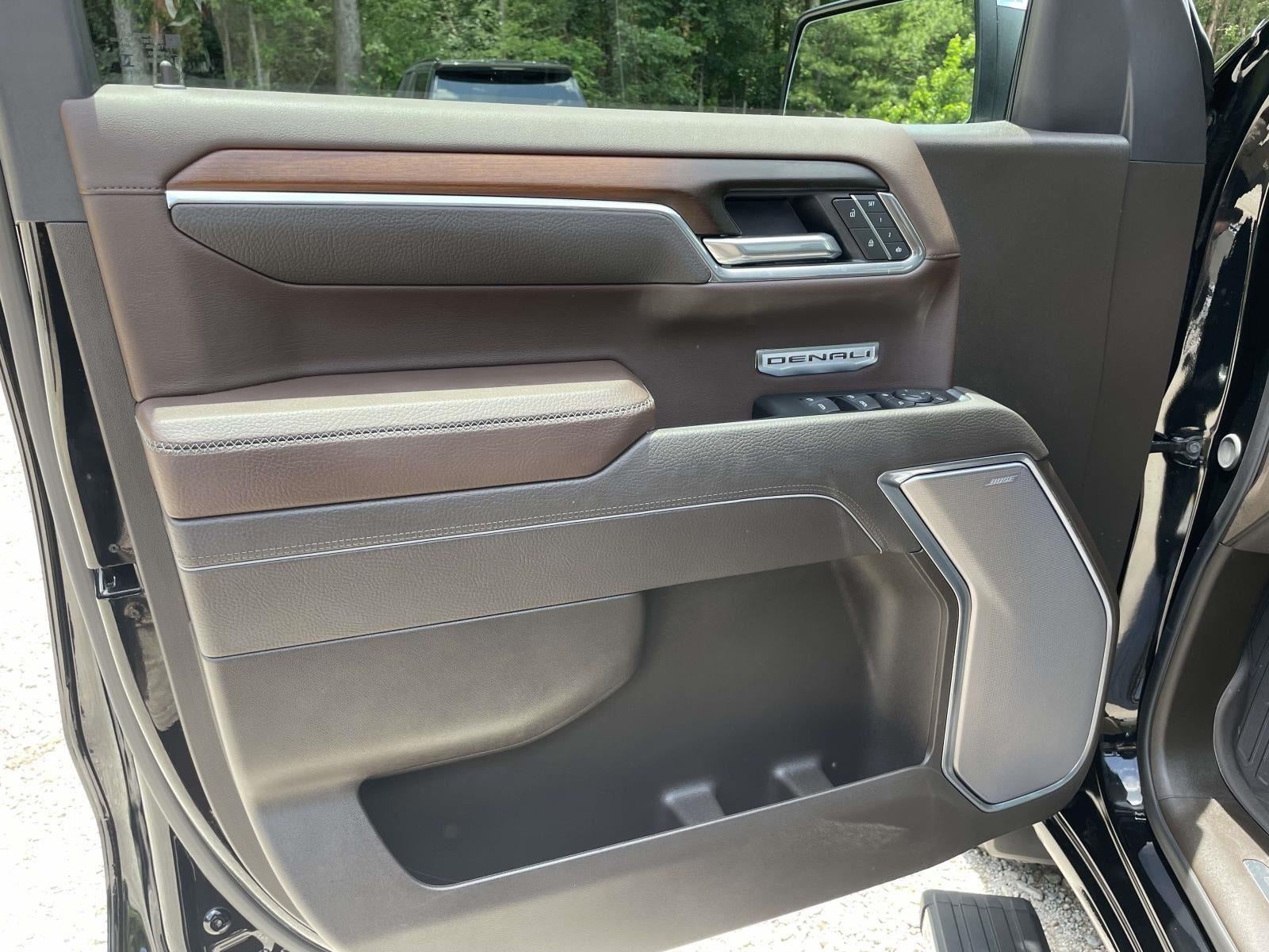 2025 GMC Sierra 1500 Denali