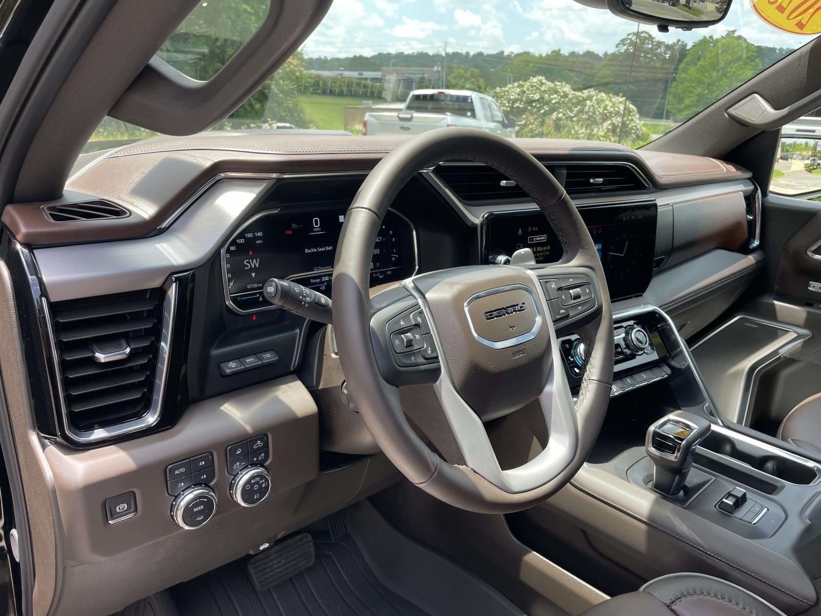 2025 GMC Sierra 1500 Denali