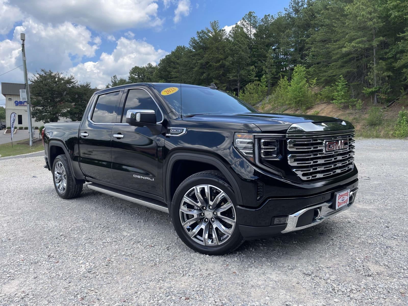 2023 GMC Sierra 1500 Denali