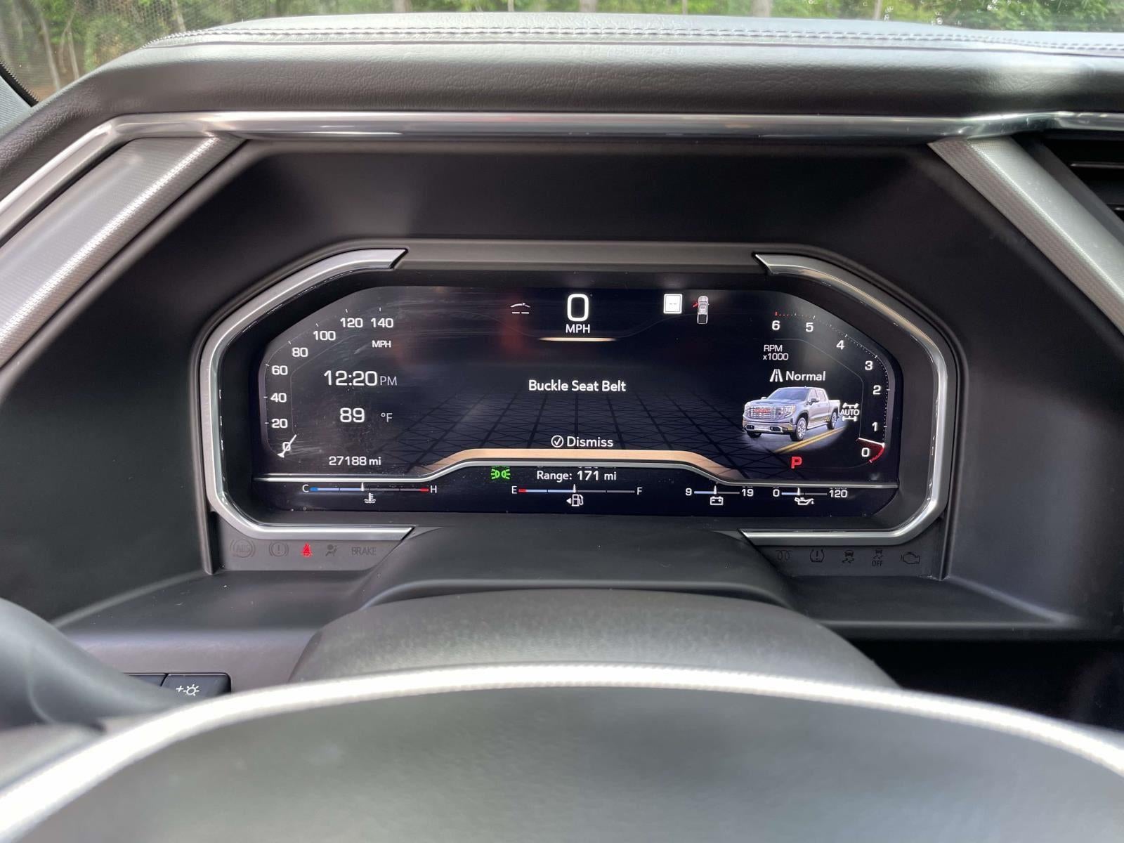 2023 GMC Sierra 1500 Denali