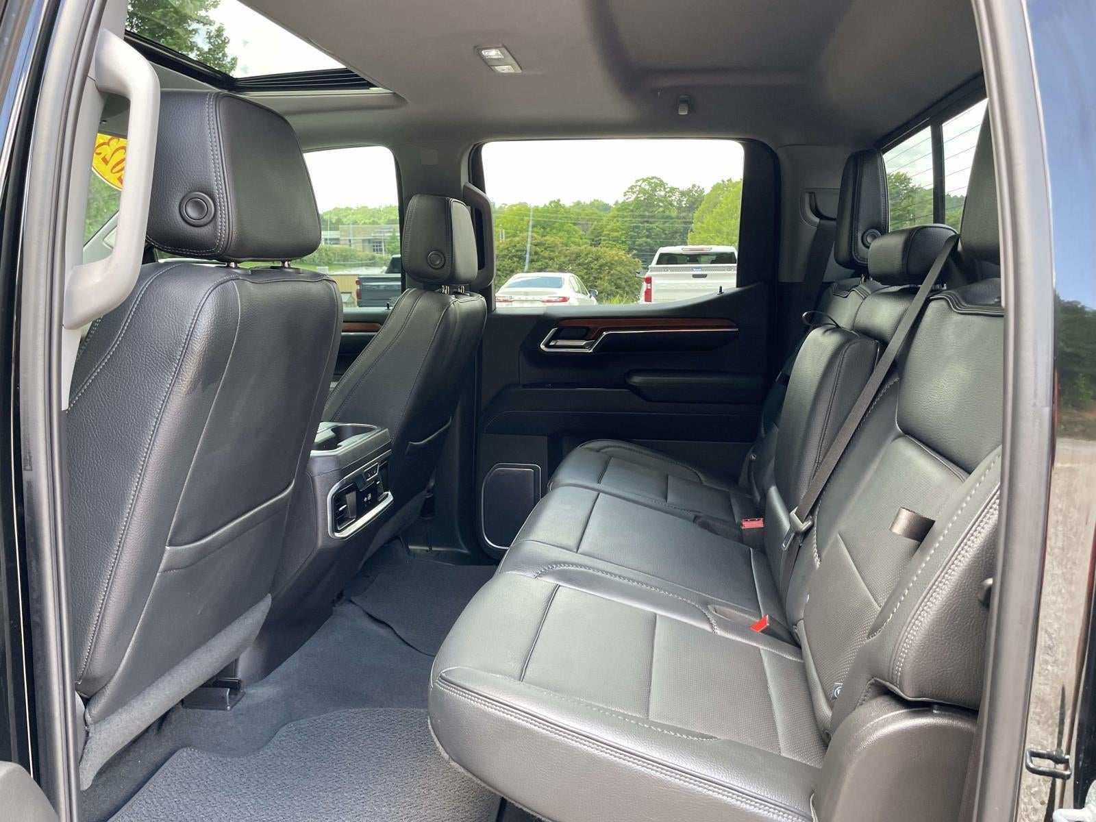 2023 GMC Sierra 1500 Denali