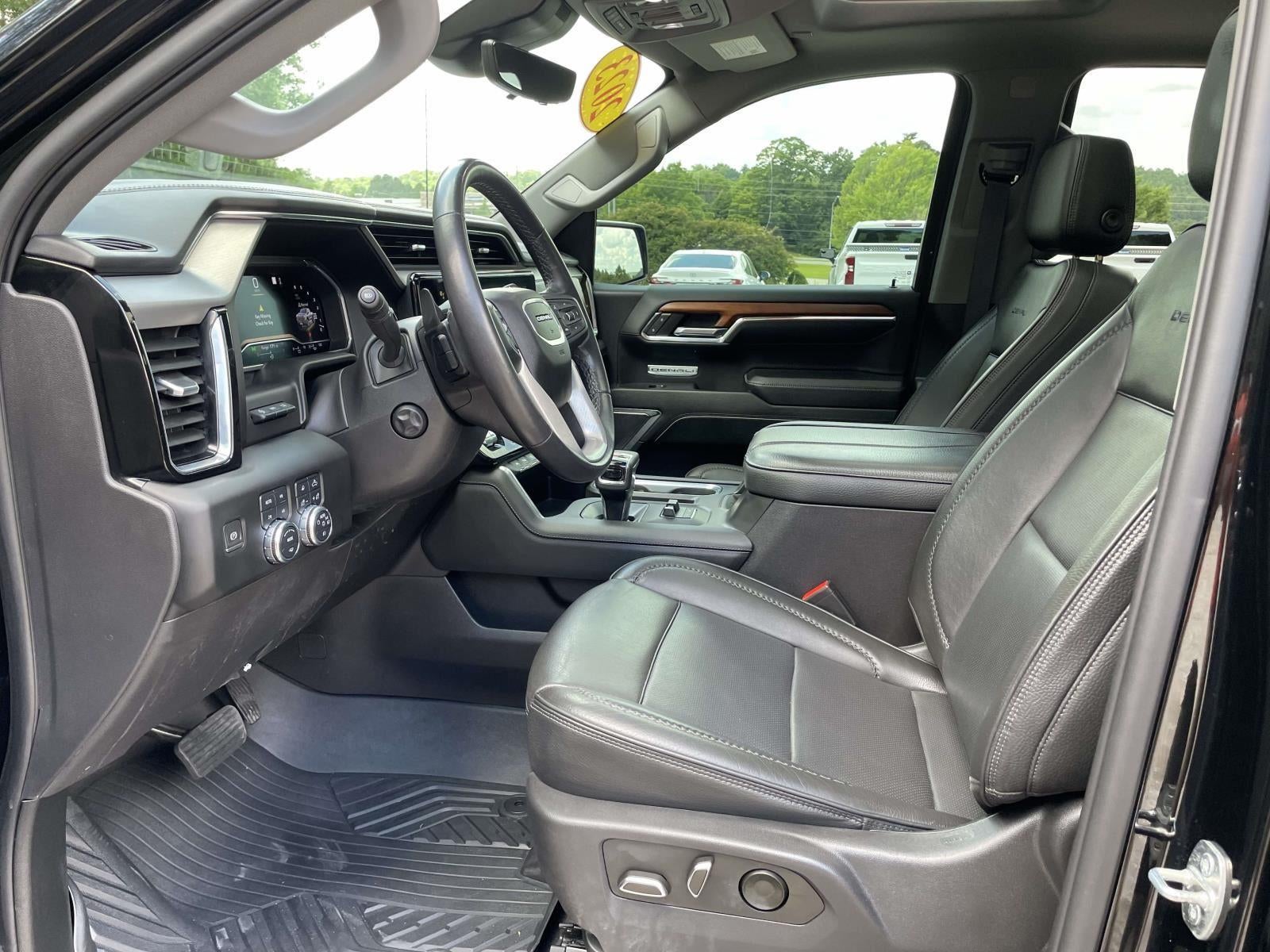 2023 GMC Sierra 1500 Denali