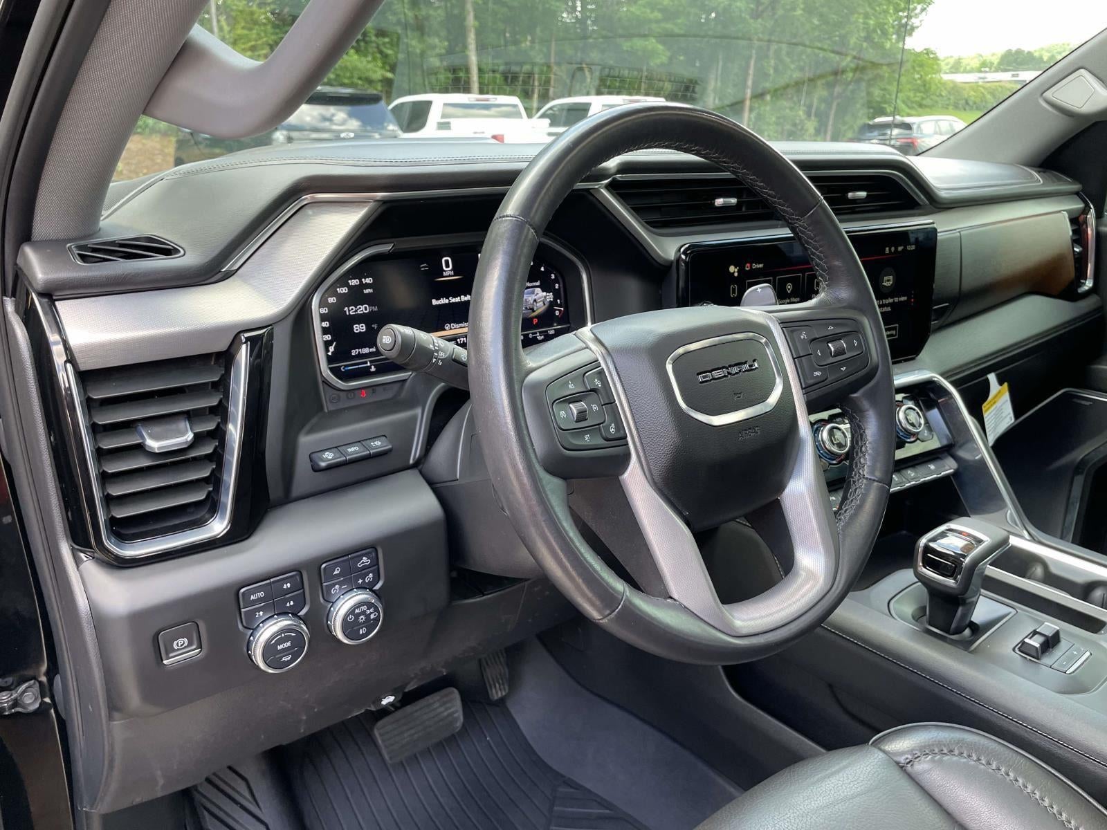 2023 GMC Sierra 1500 Denali