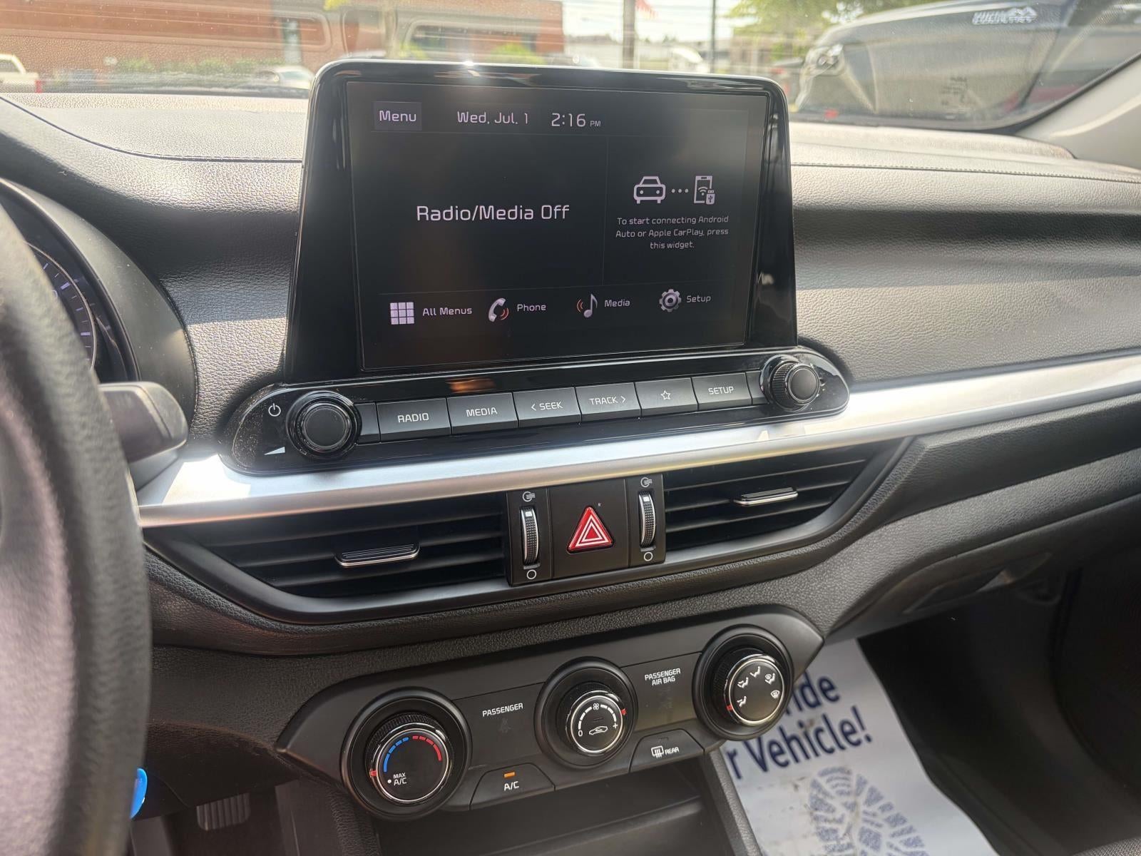 2023 Kia Forte LXS