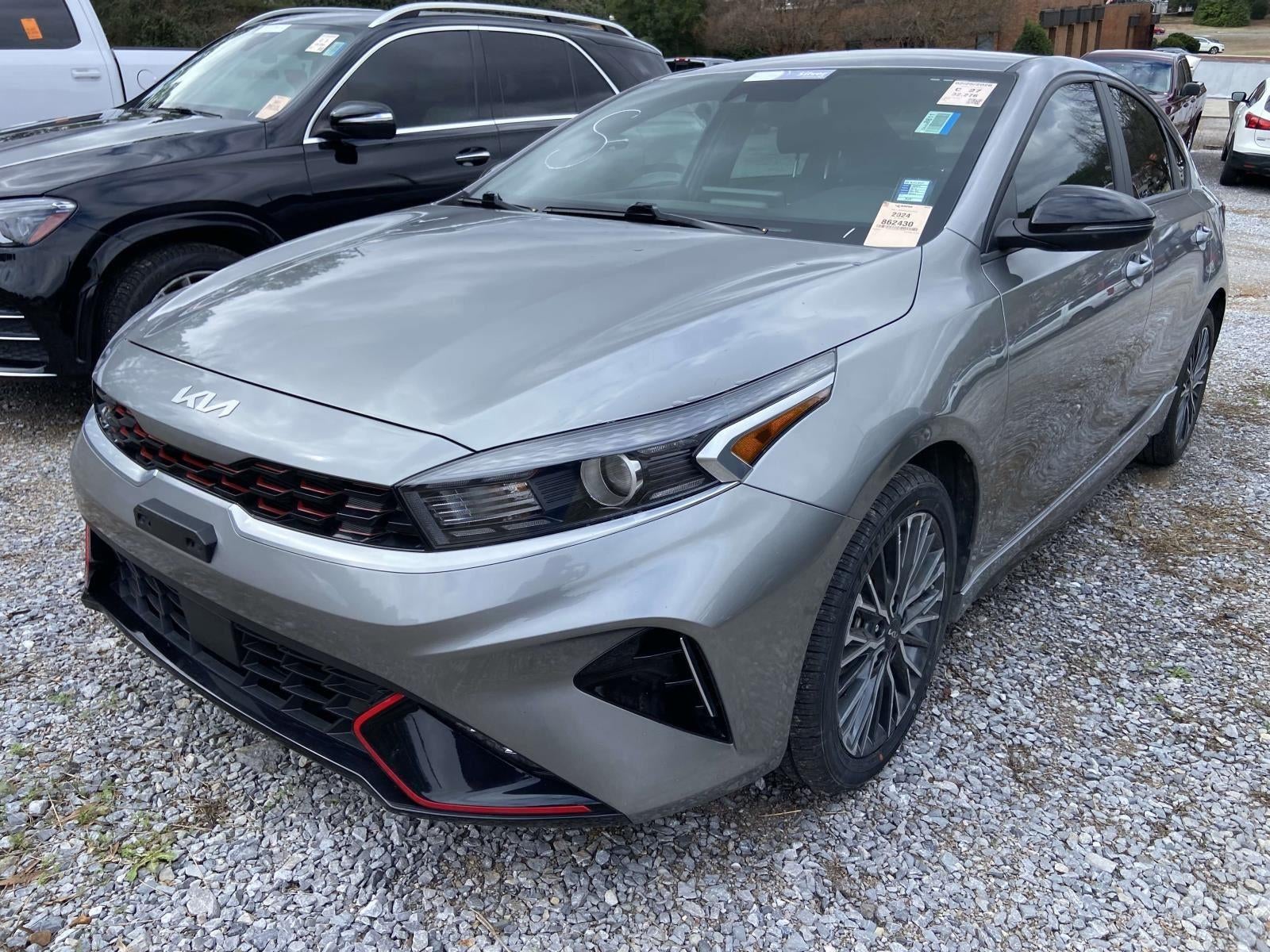 2024 Kia Forte GT-Line