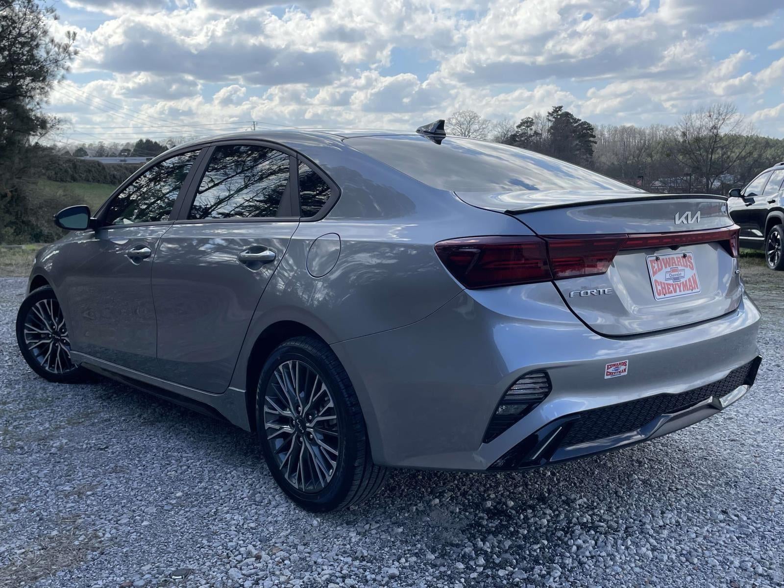 2024 Kia Forte GT-Line