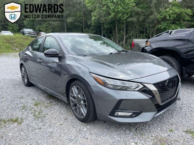 2021 Nissan Sentra SR