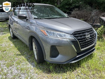 2022 Nissan Kicks S