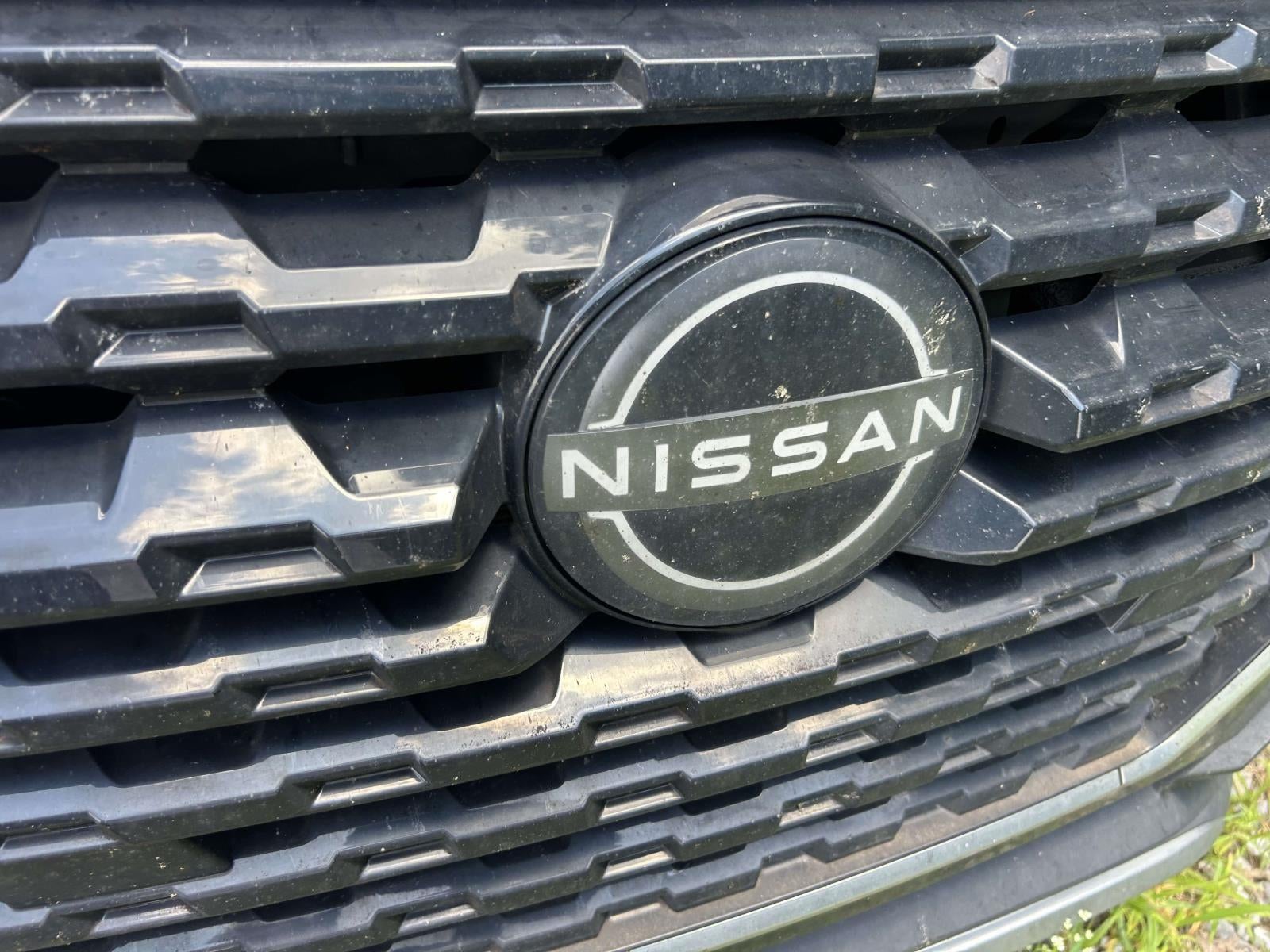 2022 Nissan Kicks S
