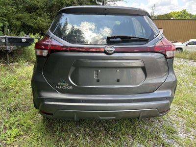 2022 Nissan Kicks S