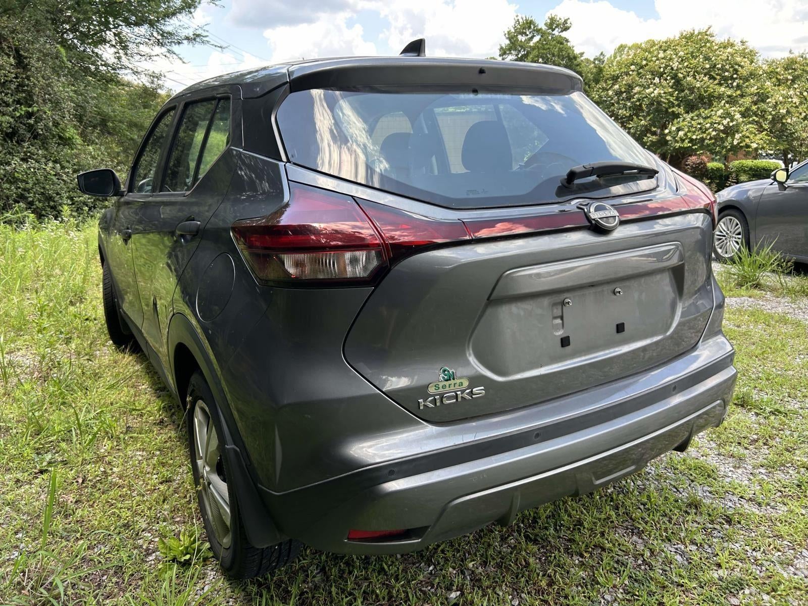 2022 Nissan Kicks S
