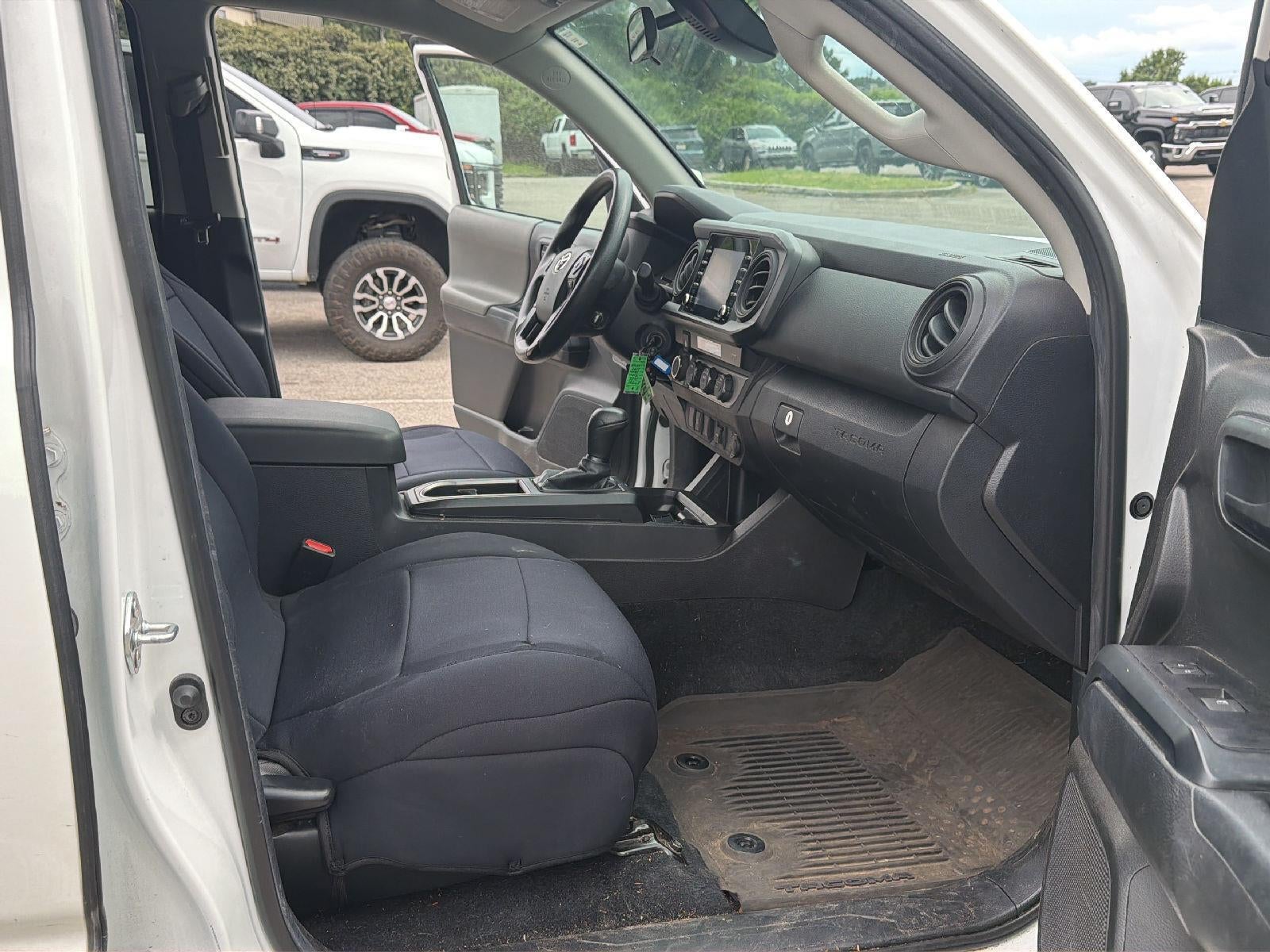 2023 Toyota Tacoma 4WD SR