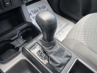 2023 Toyota Tacoma 4WD SR