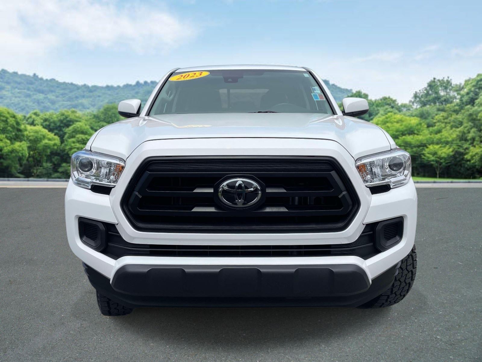 2023 Toyota Tacoma 4WD SR