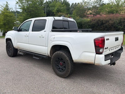 2023 Toyota Tacoma 4WD SR