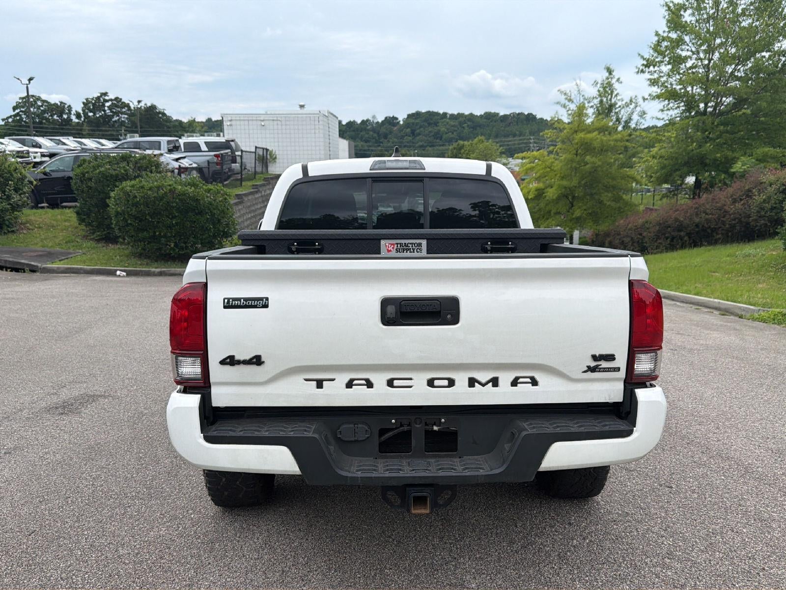 2023 Toyota Tacoma 4WD SR
