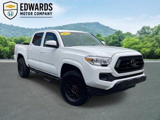 2023 Toyota Tacoma 4WD SR