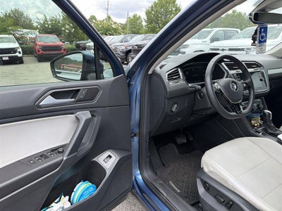 2020 Volkswagen Tiguan SE