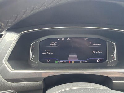 2020 Volkswagen Tiguan SE