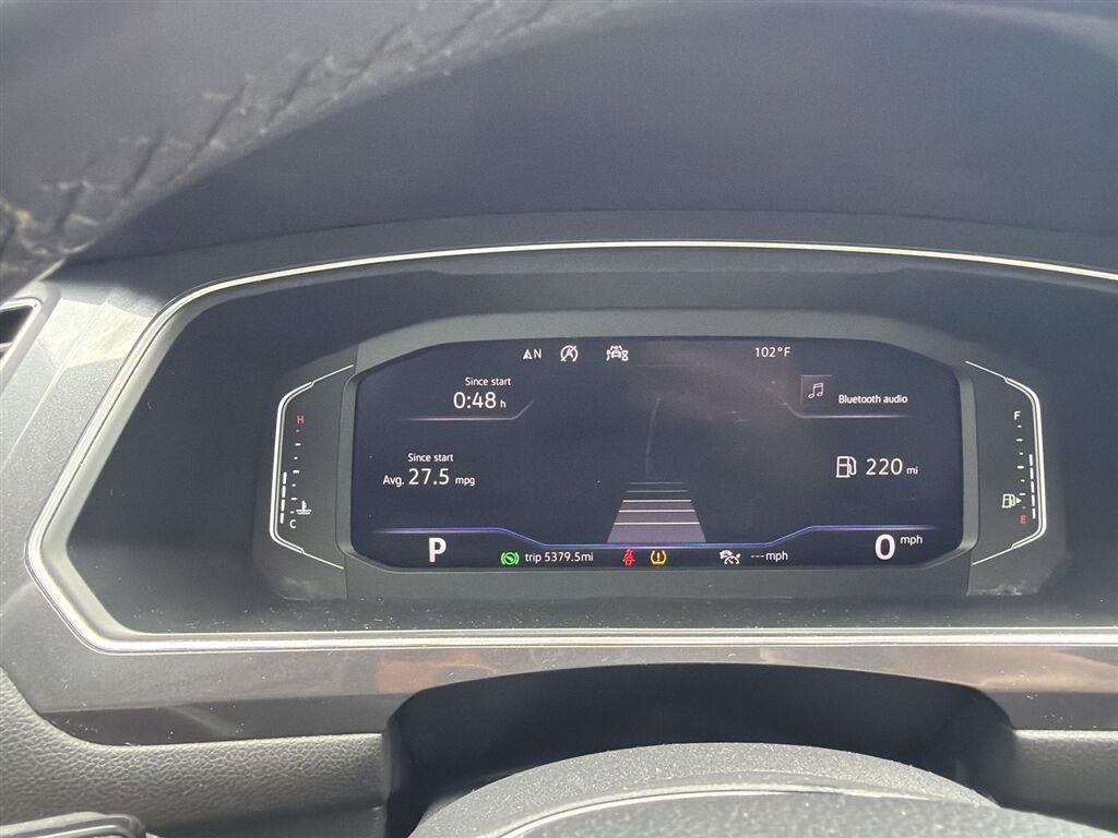 2020 Volkswagen Tiguan SE