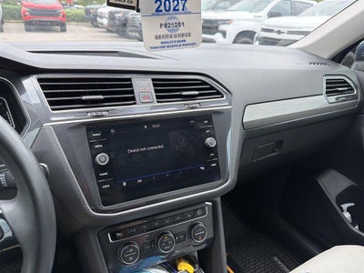 2020 Volkswagen Tiguan SE