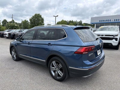 2020 Volkswagen Tiguan SE