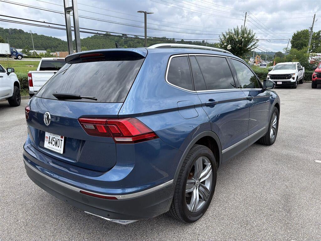 2020 Volkswagen Tiguan SE